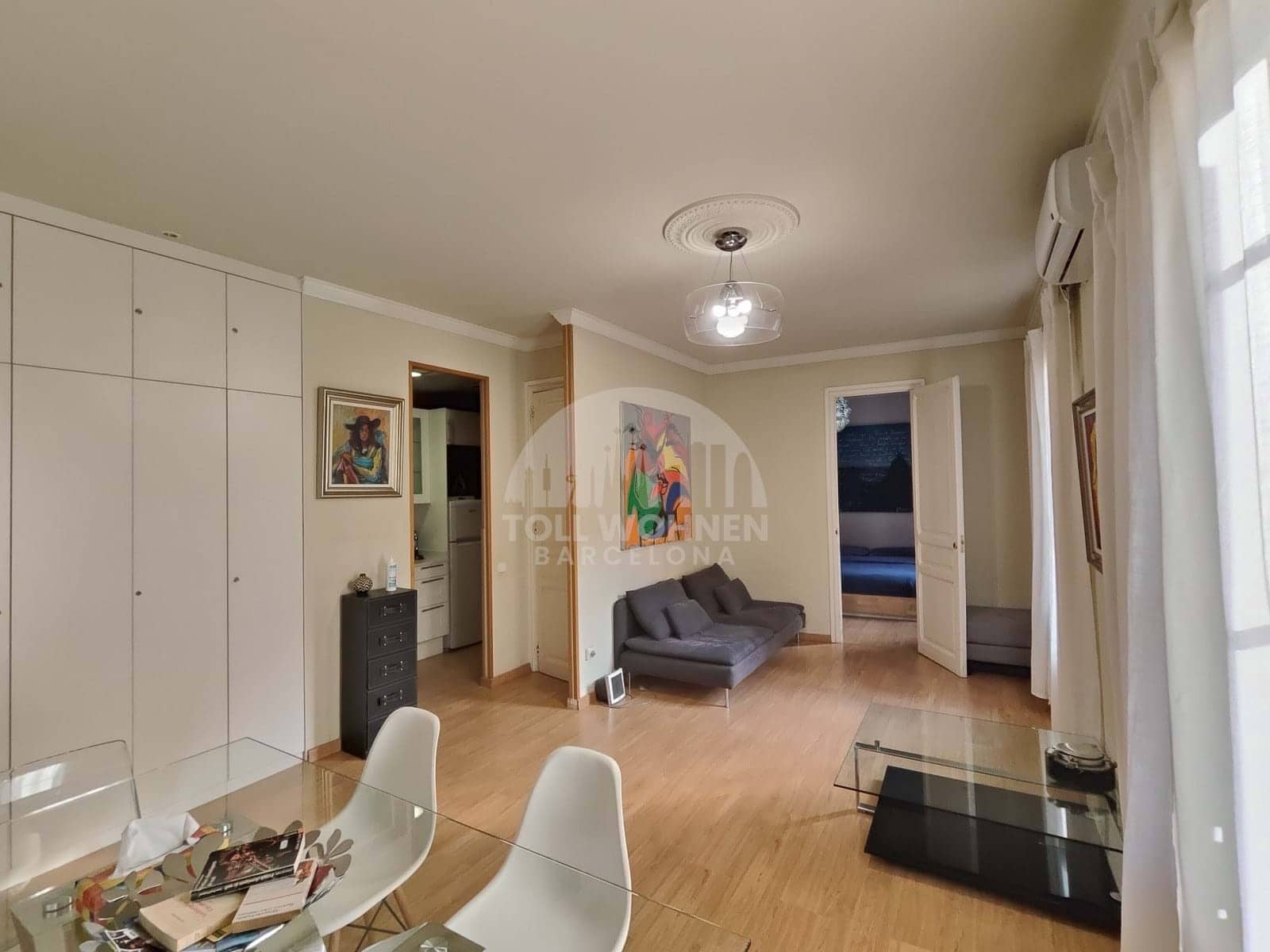 1 Zimmer Apartment zu verkaufen in Barcelona Stadt - 375.000 € (Ref: 9459799)