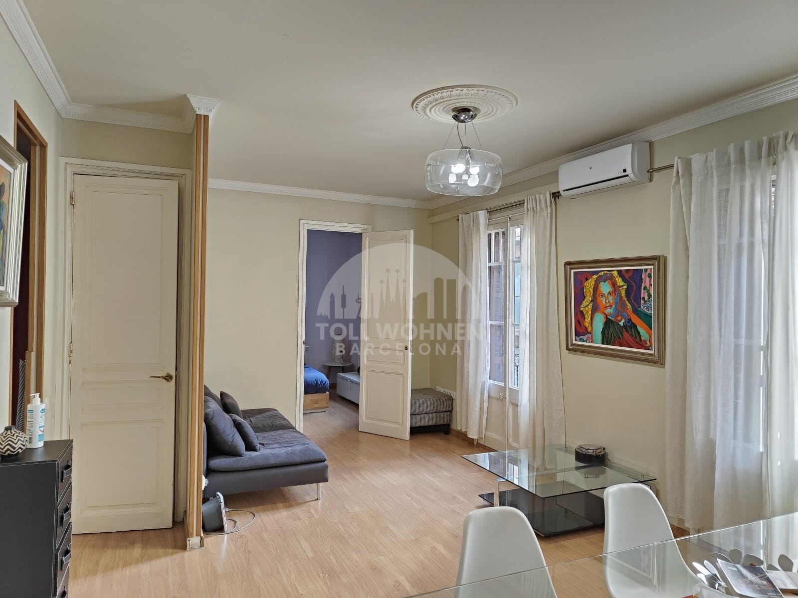 1 Zimmer Apartment zu verkaufen in Barcelona Stadt - 375.000 € (Ref: 9459799)