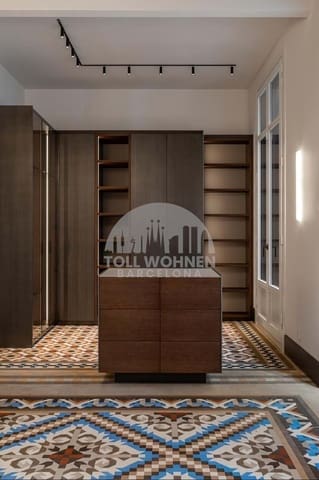 3 Zimmer Apartment zu verkaufen in Barcelona Stadt - 2.800.000 € (Ref: 9468951)