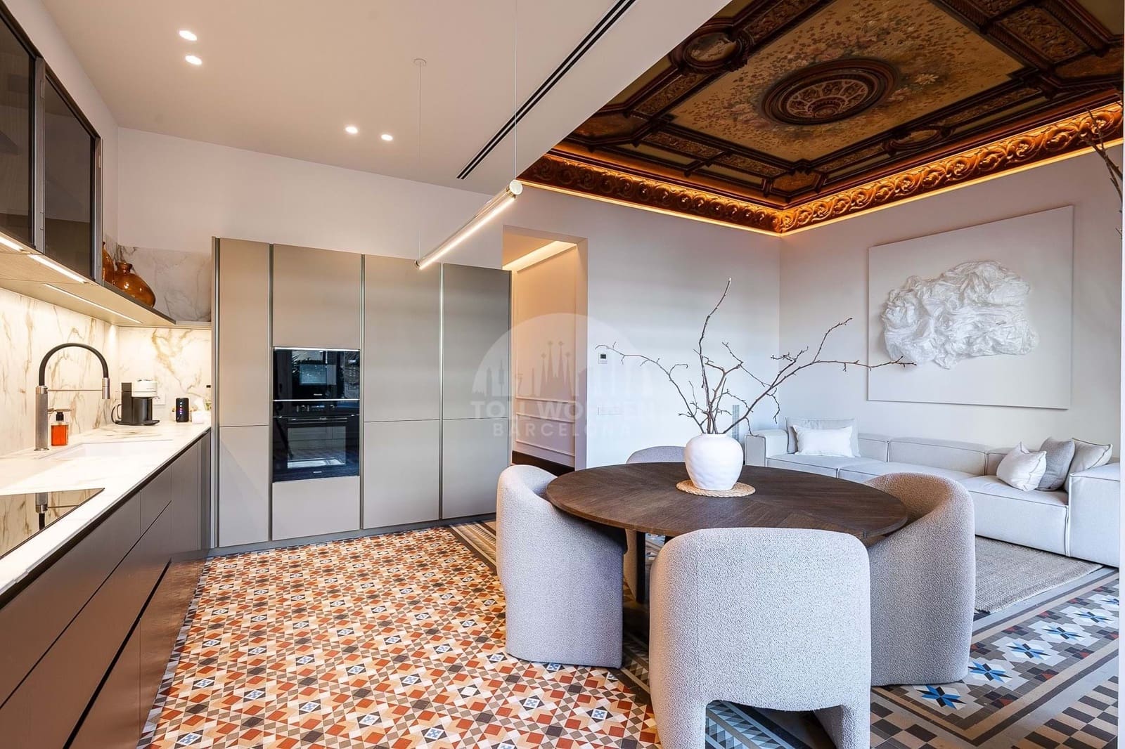 3 Zimmer Apartment zu verkaufen in Barcelona Stadt - 2.800.000 € (Ref: 9468951)