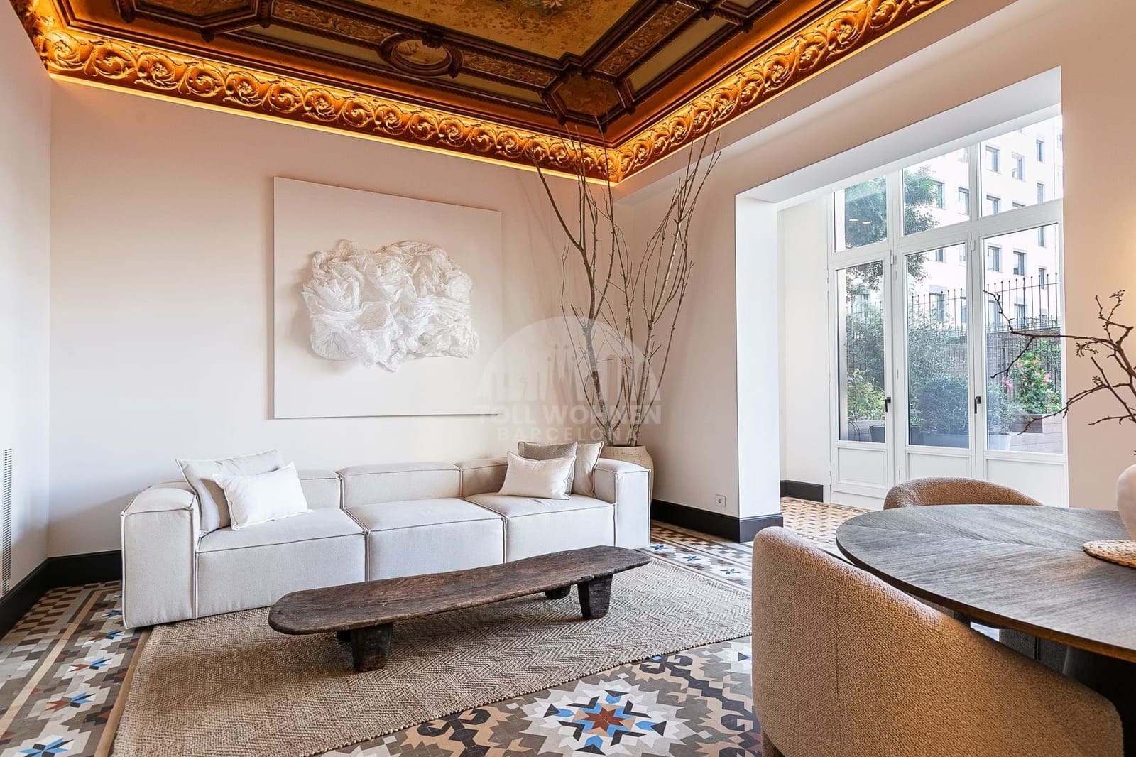 3 Zimmer Apartment zu verkaufen in Barcelona Stadt - 2.800.000 € (Ref: 9468951)