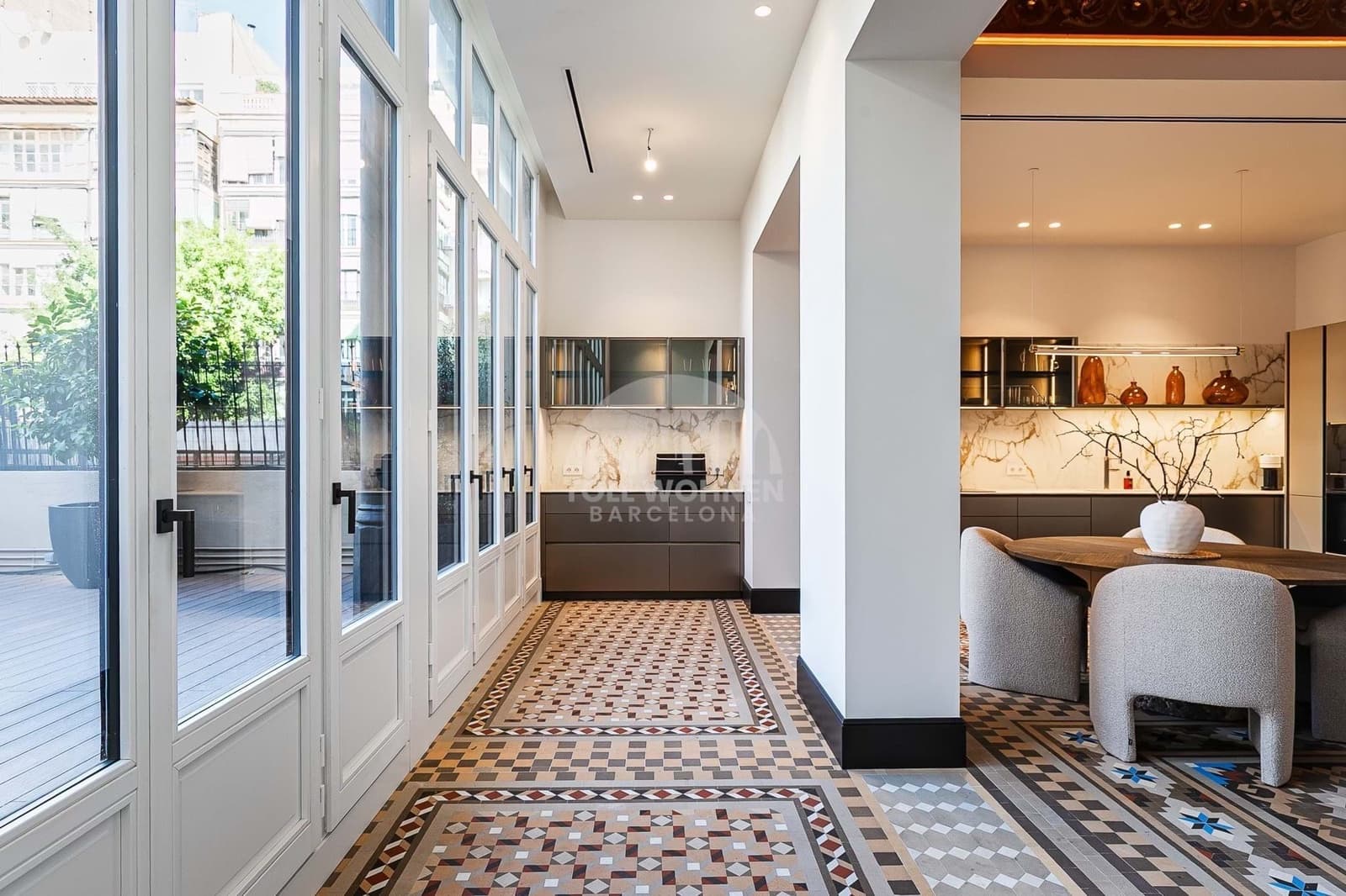 3 Zimmer Apartment zu verkaufen in Barcelona Stadt - 2.800.000 € (Ref: 9468951)