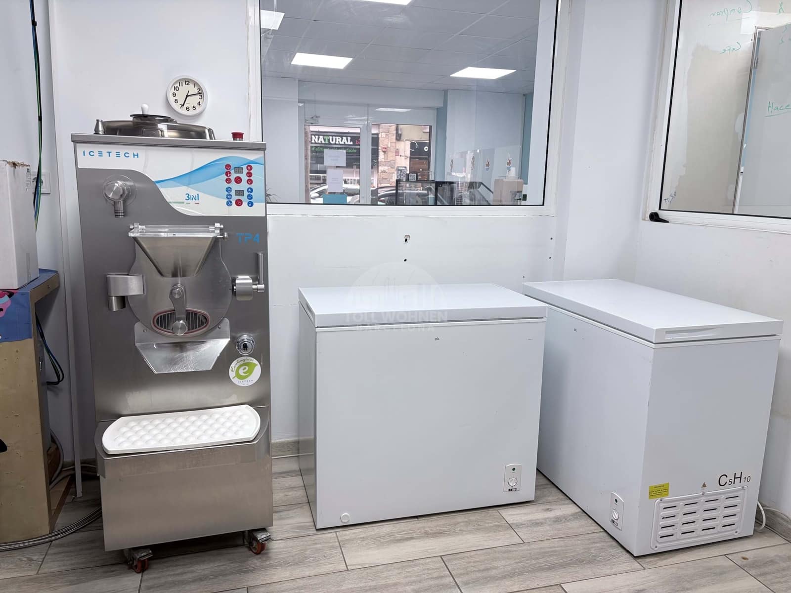 Gewerbe zu verkaufen in Barcelona Stadt - 285.000 € (Ref: 9471592)