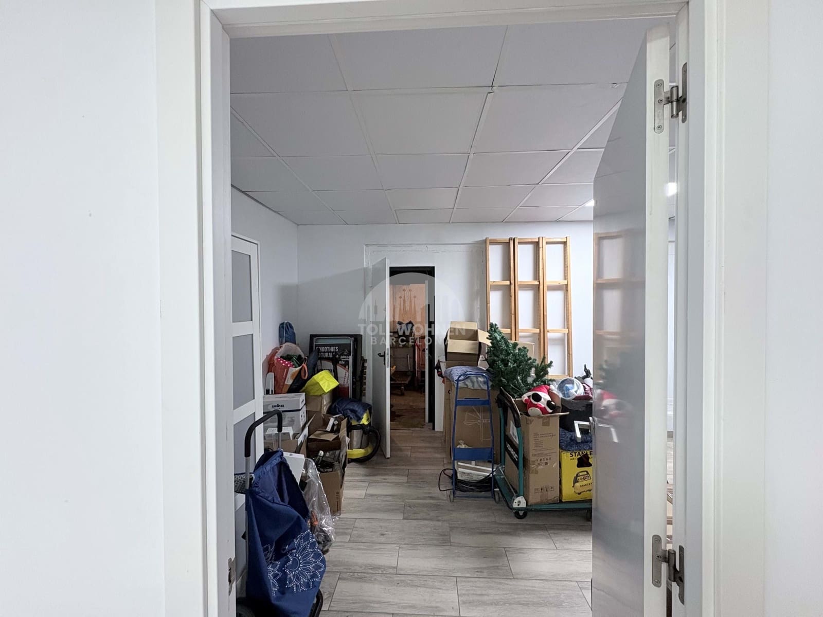 Gewerbe zu verkaufen in Barcelona Stadt - 285.000 € (Ref: 9471592)