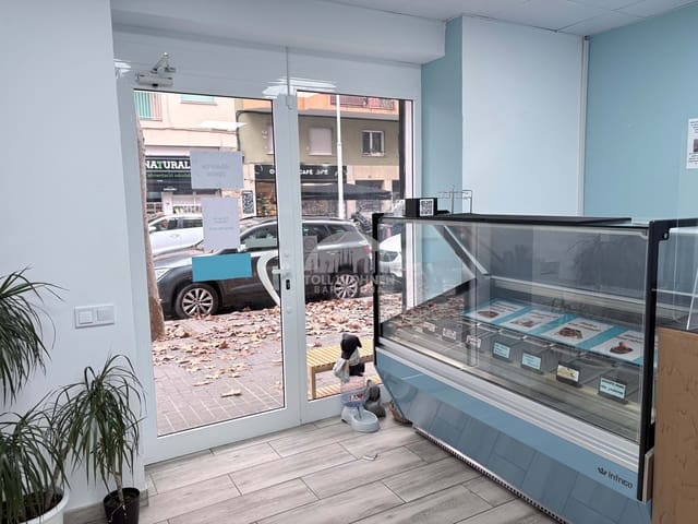 Gewerbe zu verkaufen in Barcelona Stadt - 285.000 € (Ref: 9471592)