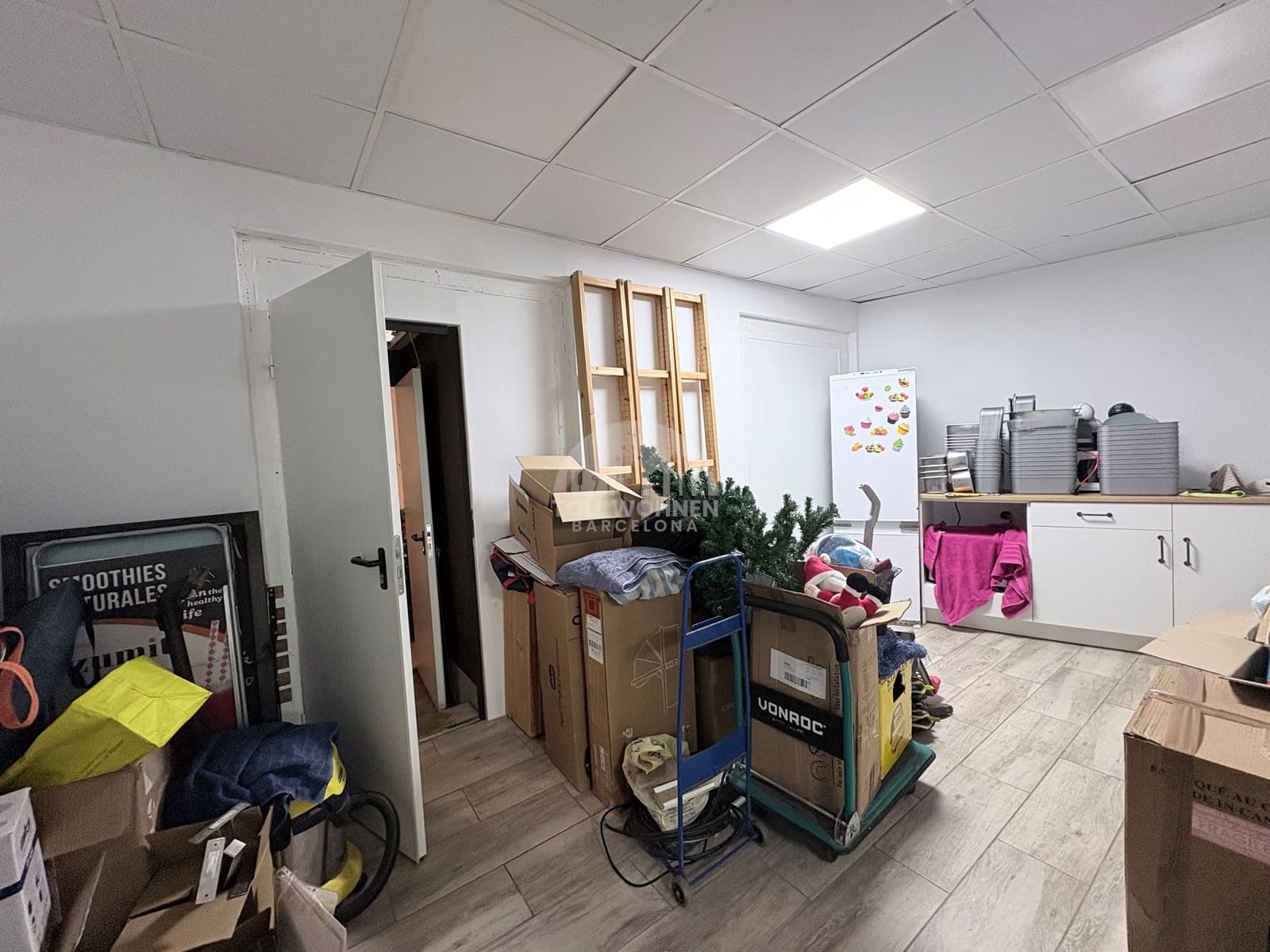 Gewerbe zu verkaufen in Barcelona Stadt - 285.000 € (Ref: 9471592)