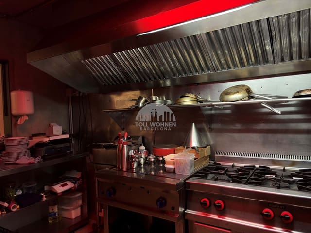 Erhverv til salg i Barcelona by - € 195.000 (Ref: 9525298)