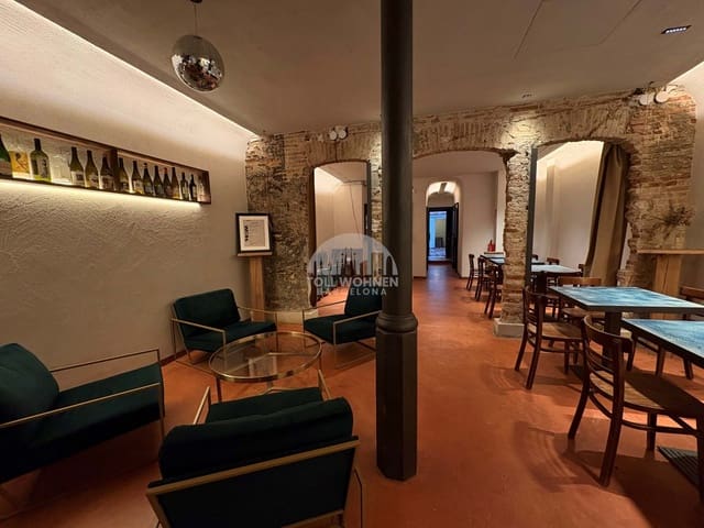 Erhverv til salg i Barcelona by - € 195.000 (Ref: 9525298)