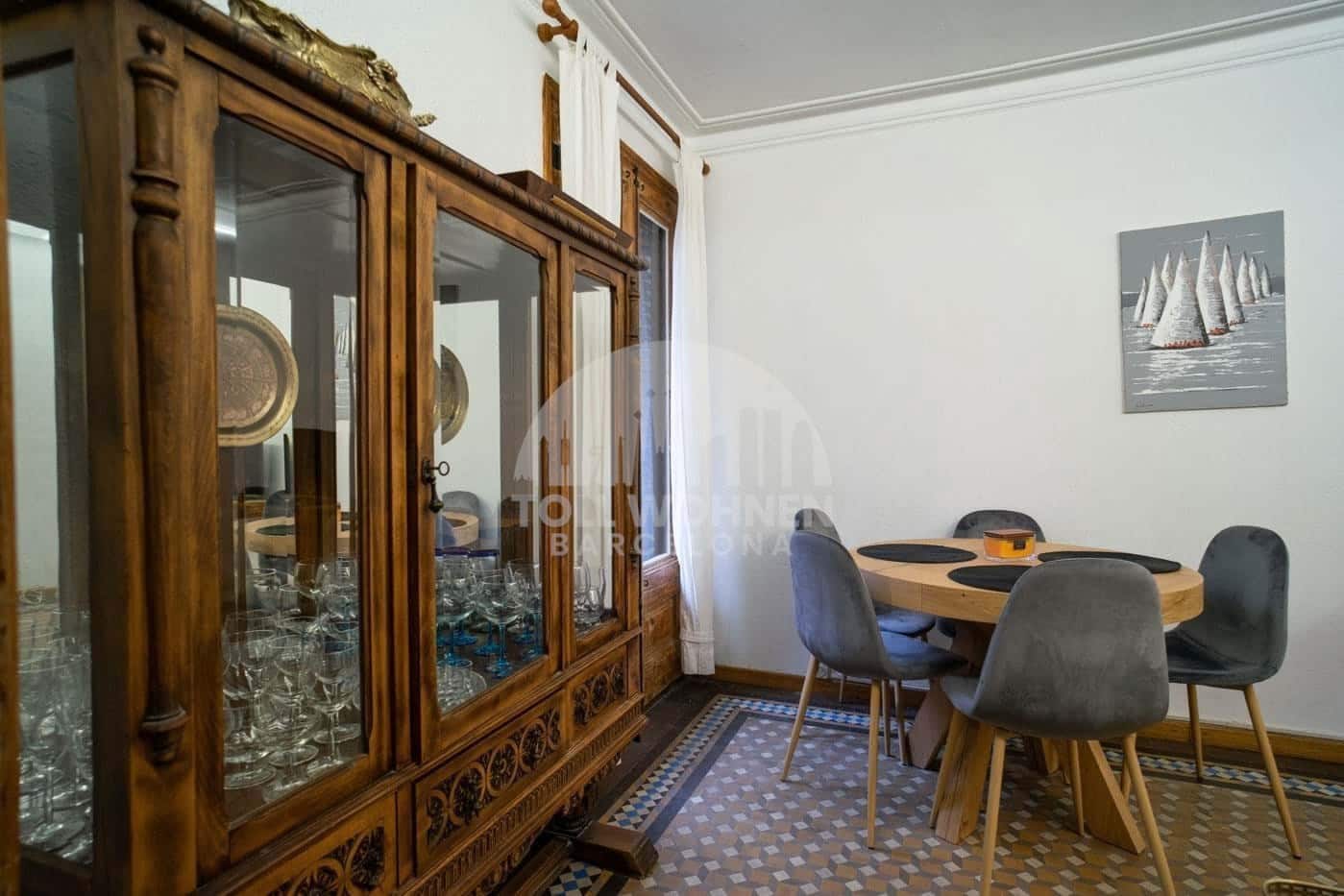 3 camera da letto Appartamento in vendita in Barcelona citta - 600.000 € (Rif: 9525970)