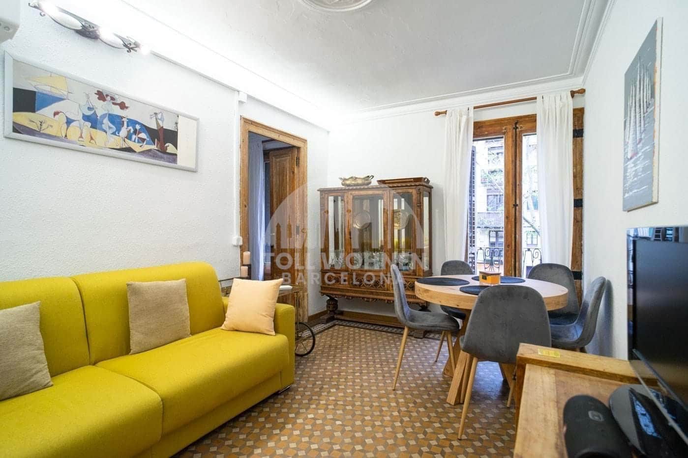 3 camera da letto Appartamento in vendita in Barcelona citta - 600.000 € (Rif: 9525970)