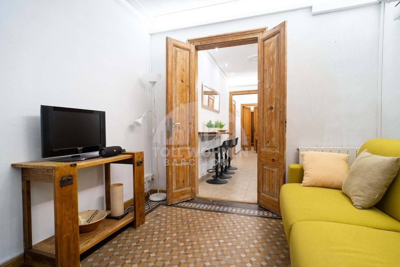 3 camera da letto Appartamento in vendita in Barcelona citta - 600.000 € (Rif: 9525970)