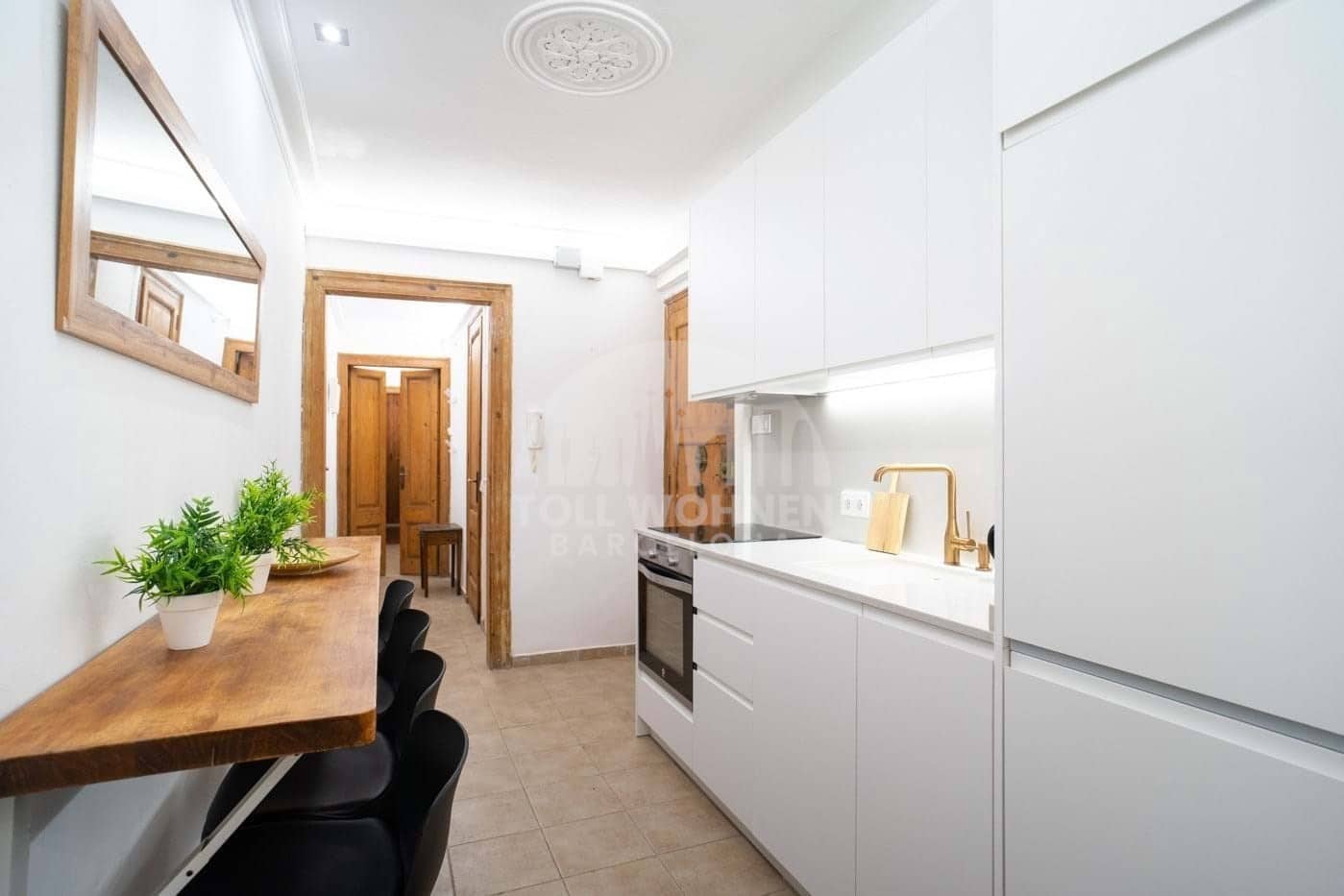 3 camera da letto Appartamento in vendita in Barcelona citta - 600.000 € (Rif: 9525970)