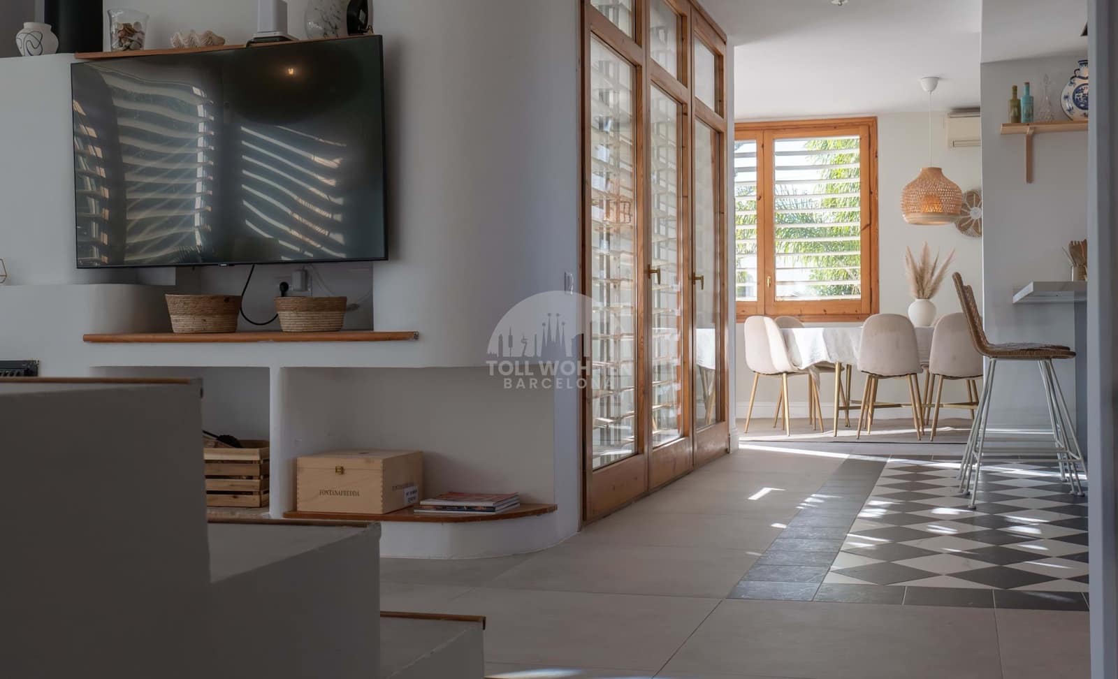 6 soverom Villa til salgs i Torredembarra med svømmebasseng garasje - € 990 000 (Ref: 9529459)