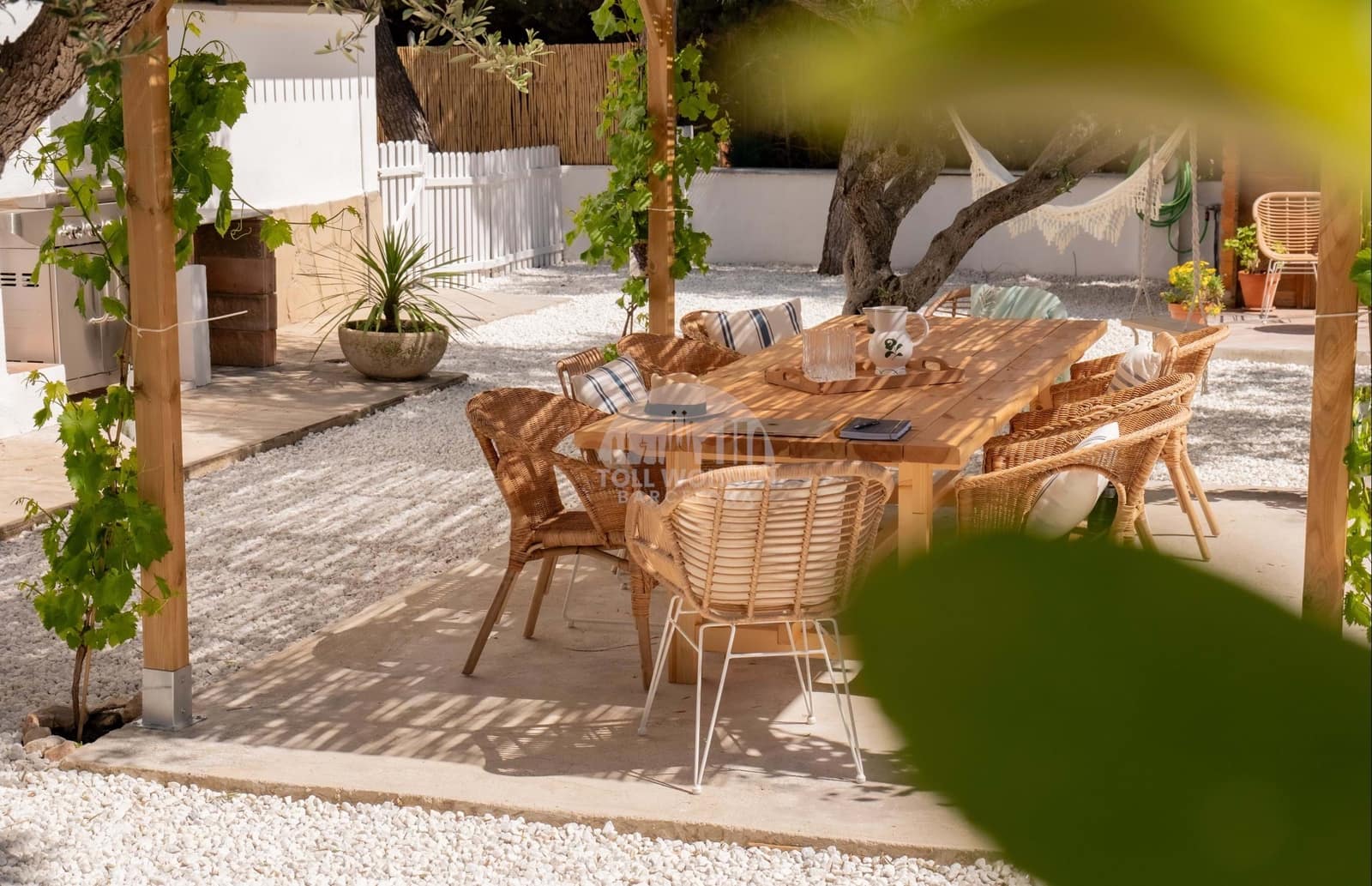 6 soverom Villa til salgs i Torredembarra med svømmebasseng garasje - € 990 000 (Ref: 9529459)