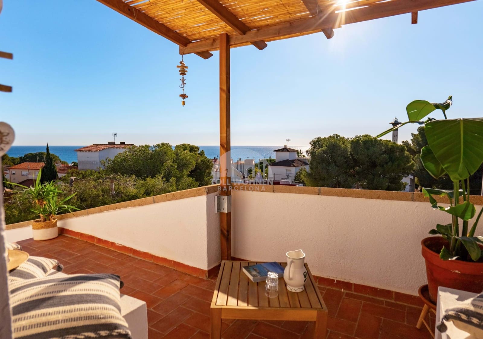 6 soverom Villa til salgs i Torredembarra med svømmebasseng garasje - € 990 000 (Ref: 9529459)