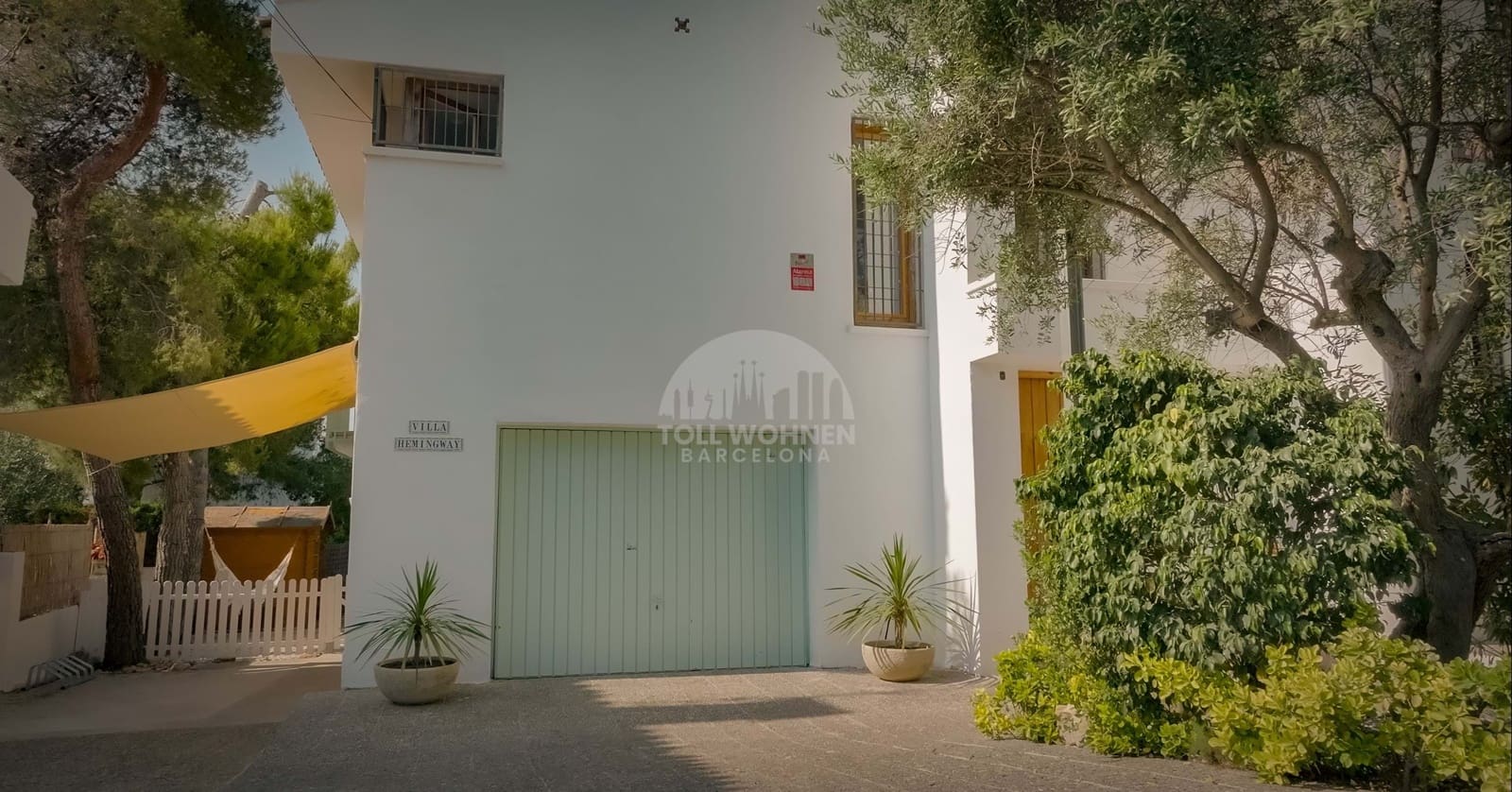 6 soverom Villa til salgs i Torredembarra med svømmebasseng garasje - € 990 000 (Ref: 9529459)