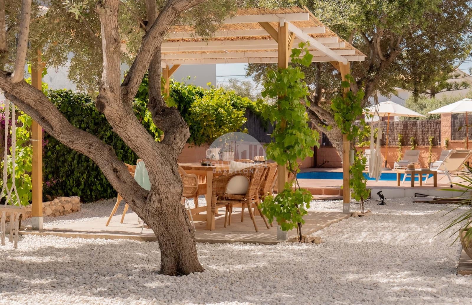 6 soverom Villa til salgs i Torredembarra med svømmebasseng garasje - € 990 000 (Ref: 9529459)