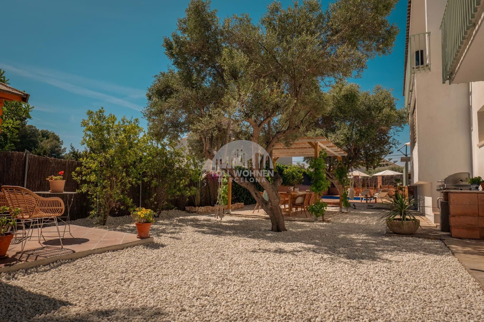 6 soverom Villa til salgs i Torredembarra med svømmebasseng garasje - € 990 000 (Ref: 9529459)