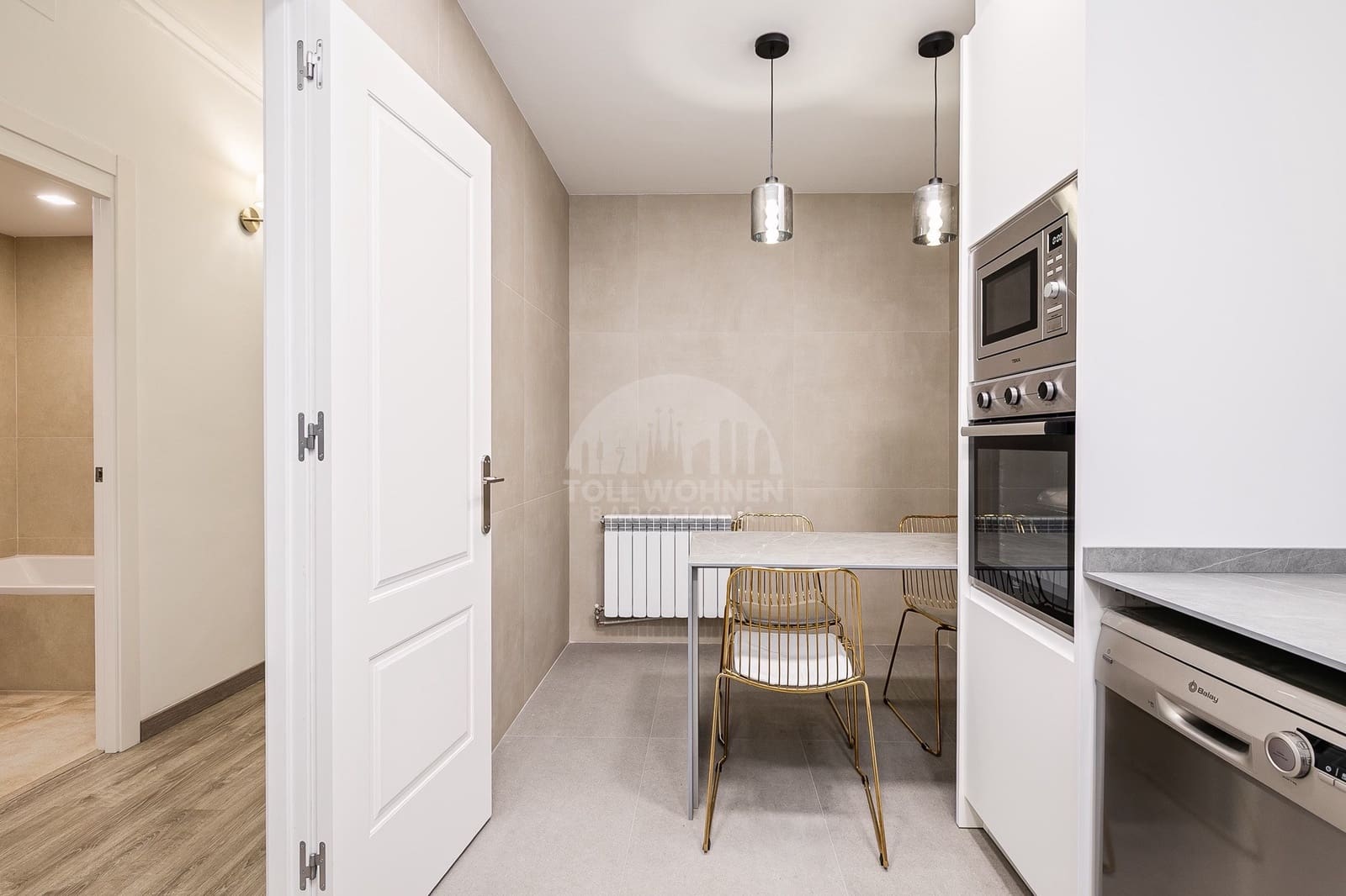 5 soveværelse Lejlighed til salg i Barcelona by - € 1.390.000 (Ref: 9542885)