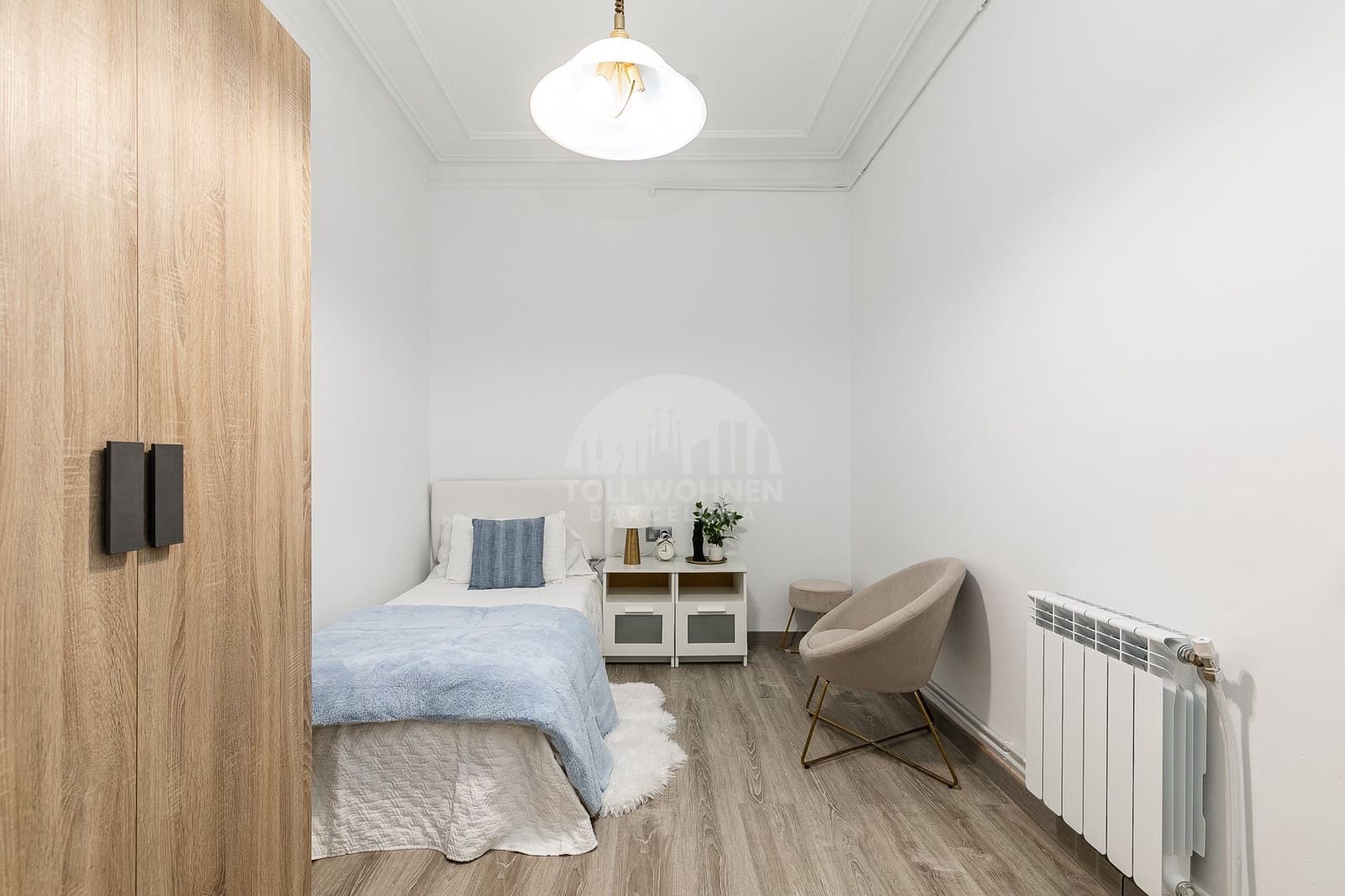 5 soveværelse Lejlighed til salg i Barcelona by - € 1.390.000 (Ref: 9542885)