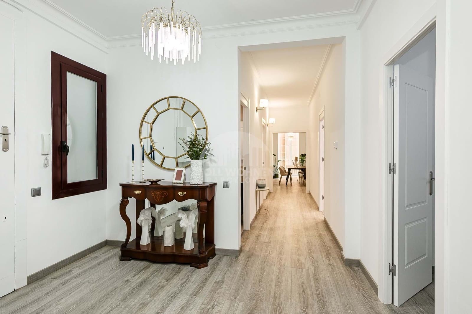 5 soveværelse Lejlighed til salg i Barcelona by - € 1.390.000 (Ref: 9542885)