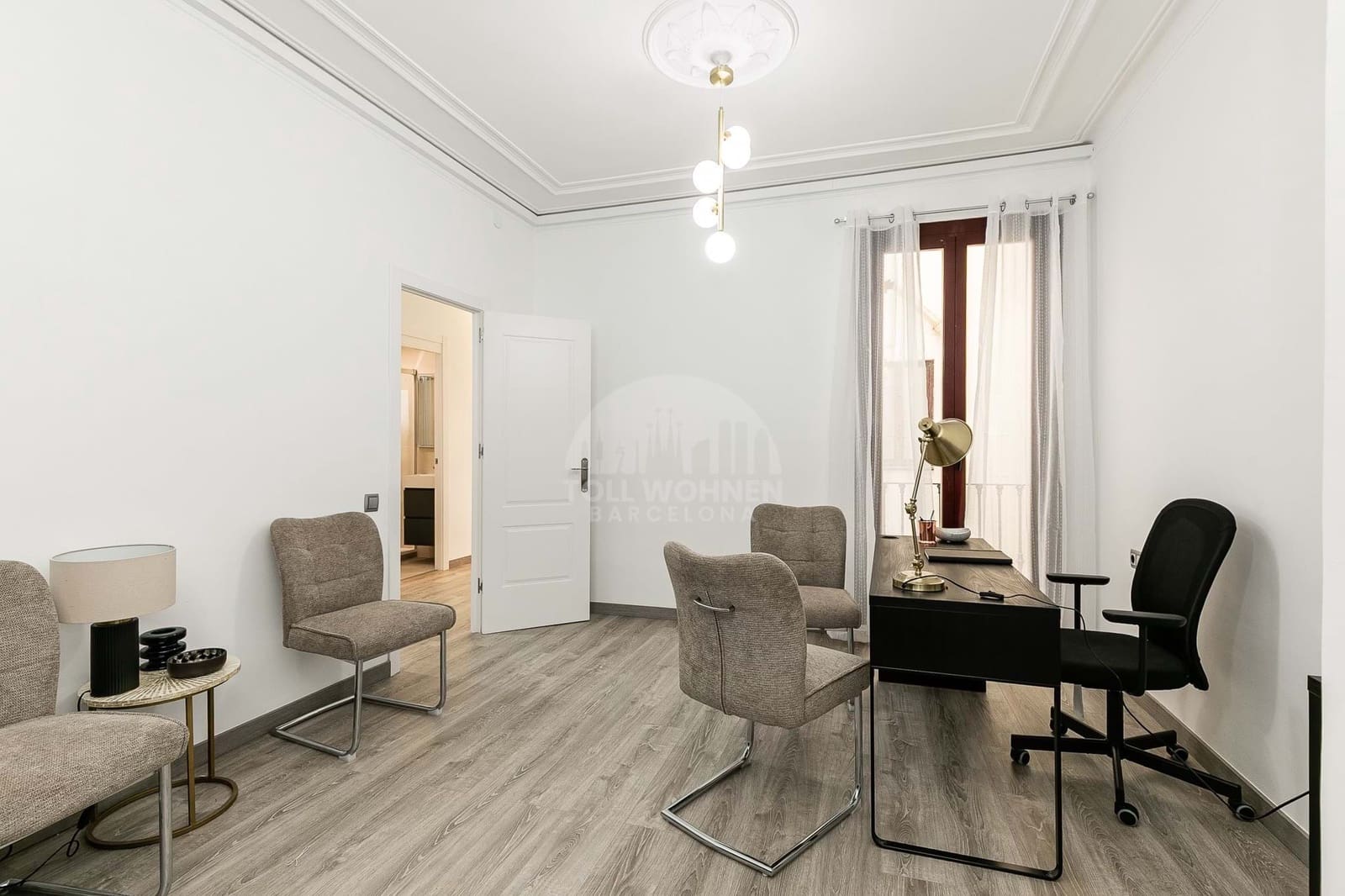 5 soveværelse Lejlighed til salg i Barcelona by - € 1.390.000 (Ref: 9542885)