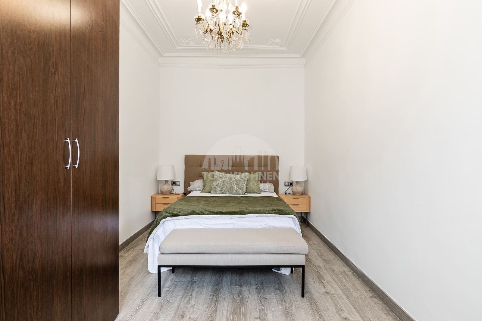 5 soveværelse Lejlighed til salg i Barcelona by - € 1.390.000 (Ref: 9542885)