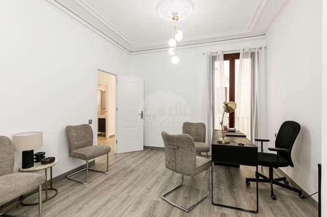 5 makuuhuone Huoneisto myytävänä paikassa Barcelona kaupunki - 1 390 000 € (Ref: 9542885)