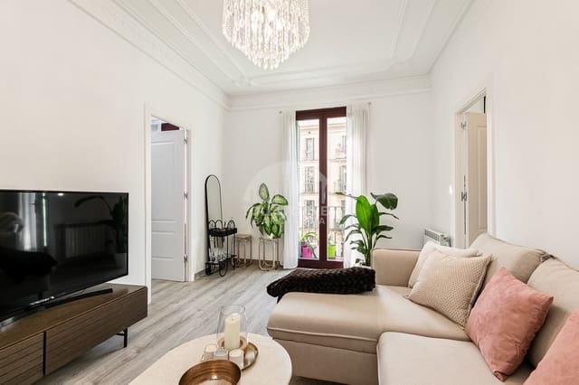 5 makuuhuone Huoneisto myytävänä paikassa Barcelona kaupunki - 1 390 000 € (Ref: 9542885)