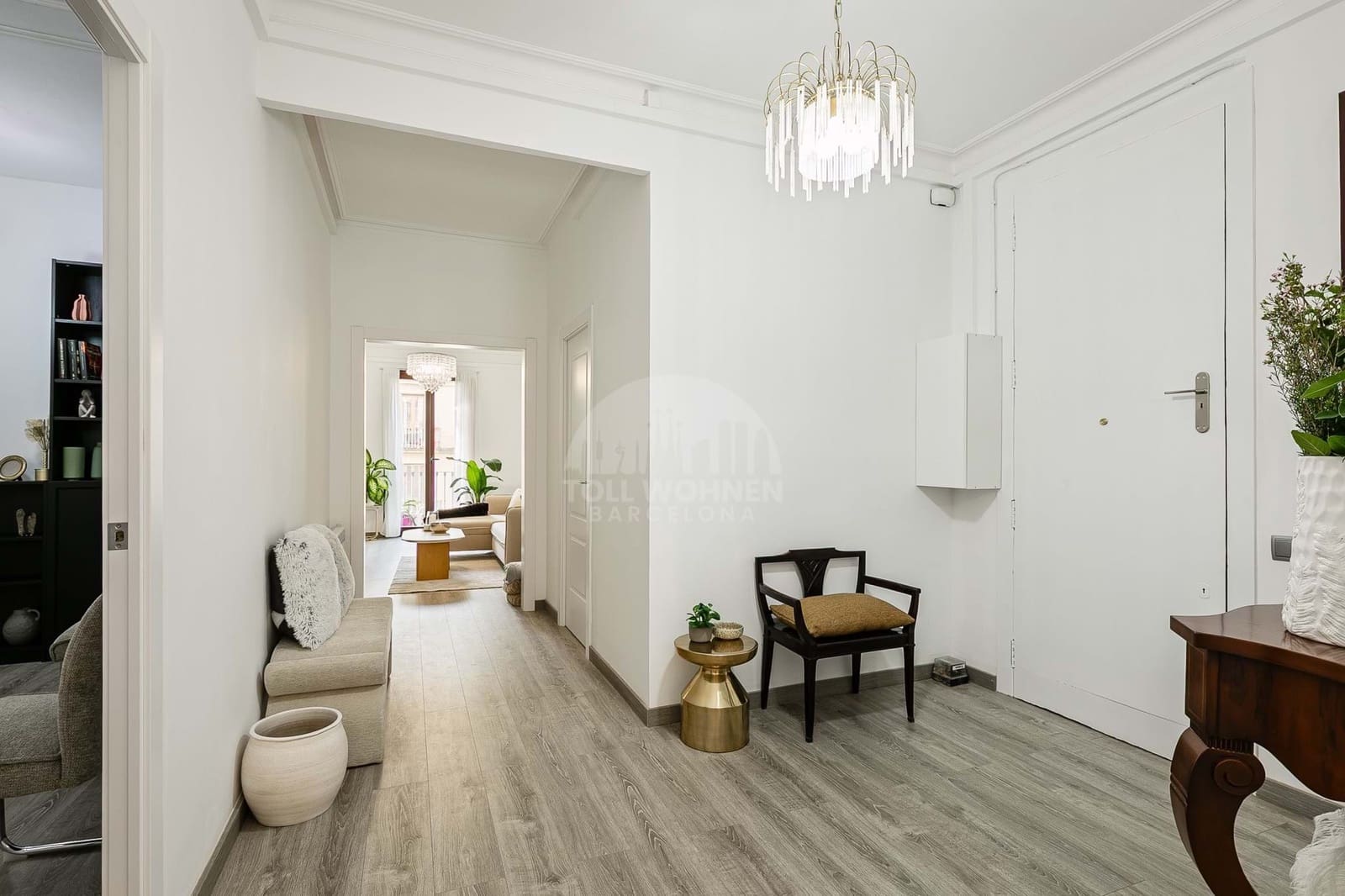 5 soveværelse Lejlighed til salg i Barcelona by - € 1.390.000 (Ref: 9542885)