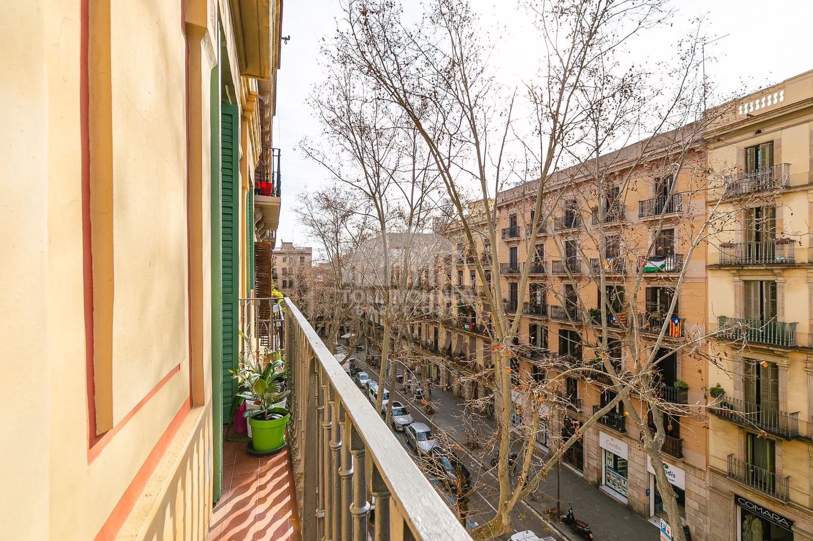 5 soveværelse Lejlighed til salg i Barcelona by - € 1.390.000 (Ref: 9542885)