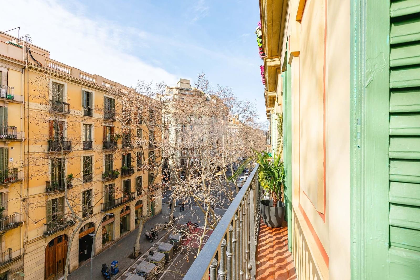 5 soveværelse Lejlighed til salg i Barcelona by - € 1.390.000 (Ref: 9542885)