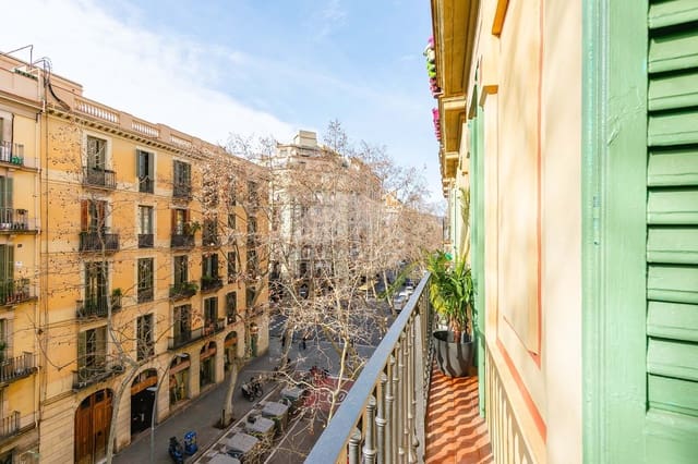 5 makuuhuone Huoneisto myytävänä paikassa Barcelona kaupunki - 1 390 000 € (Ref: 9542885)