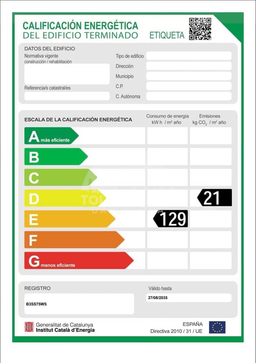 2 chambre Appartement à vendre à Barcelone ville - 1 092 000 € (Ref: 9558383)