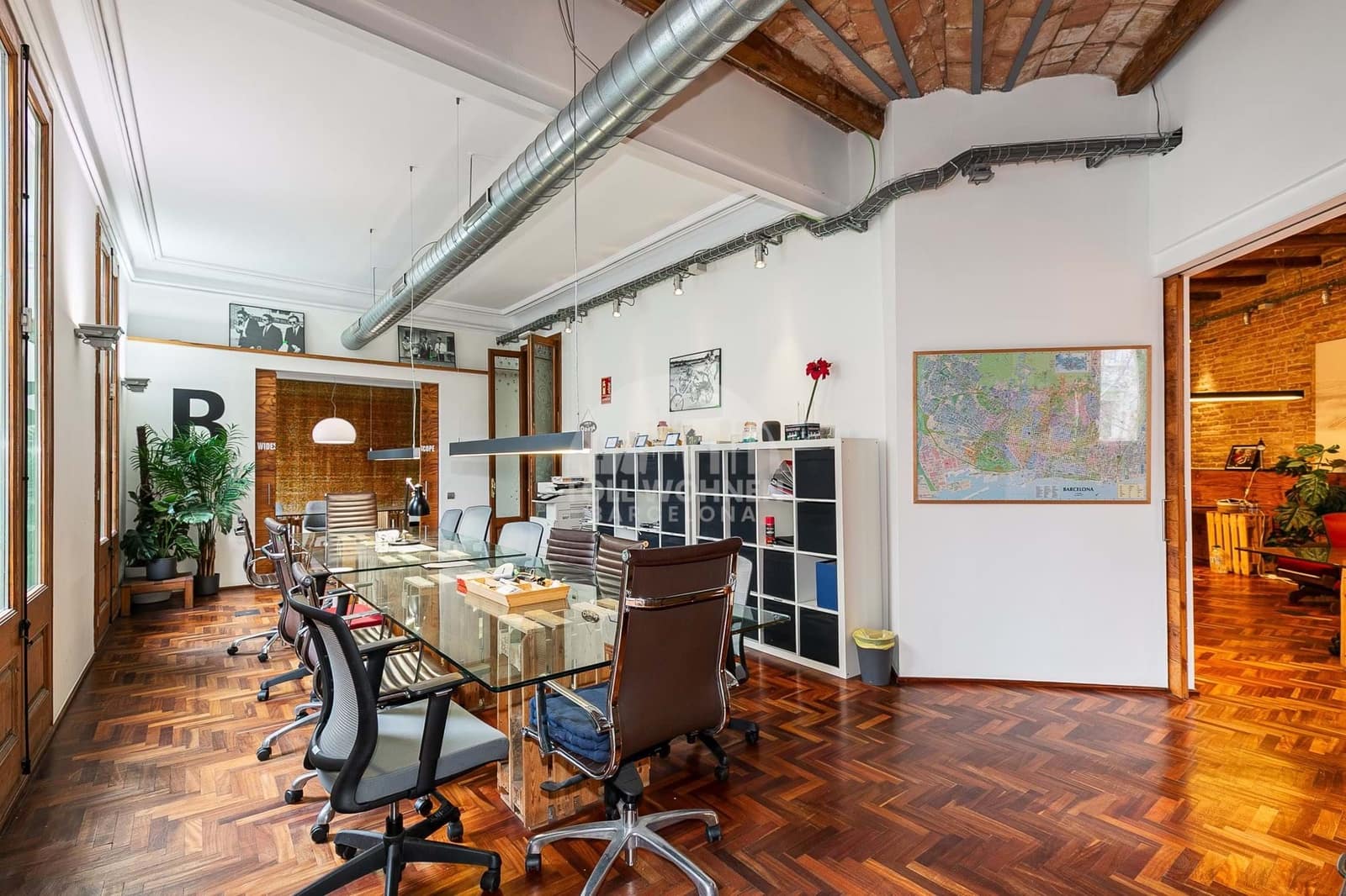 2 chambre Appartement à vendre à Barcelone ville - 1 092 000 € (Ref: 9558383)