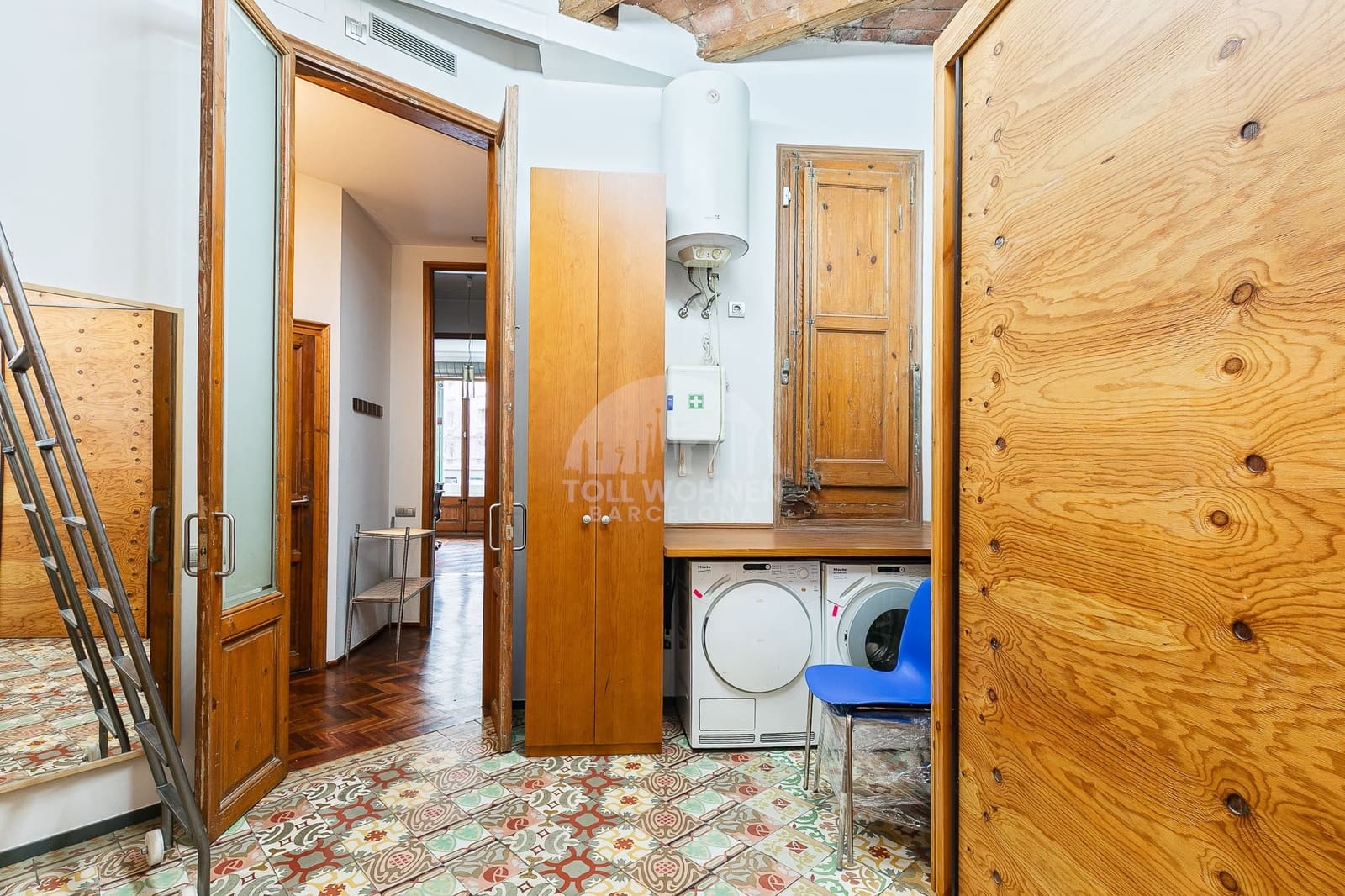 2 chambre Appartement à vendre à Barcelone ville - 1 092 000 € (Ref: 9558383)