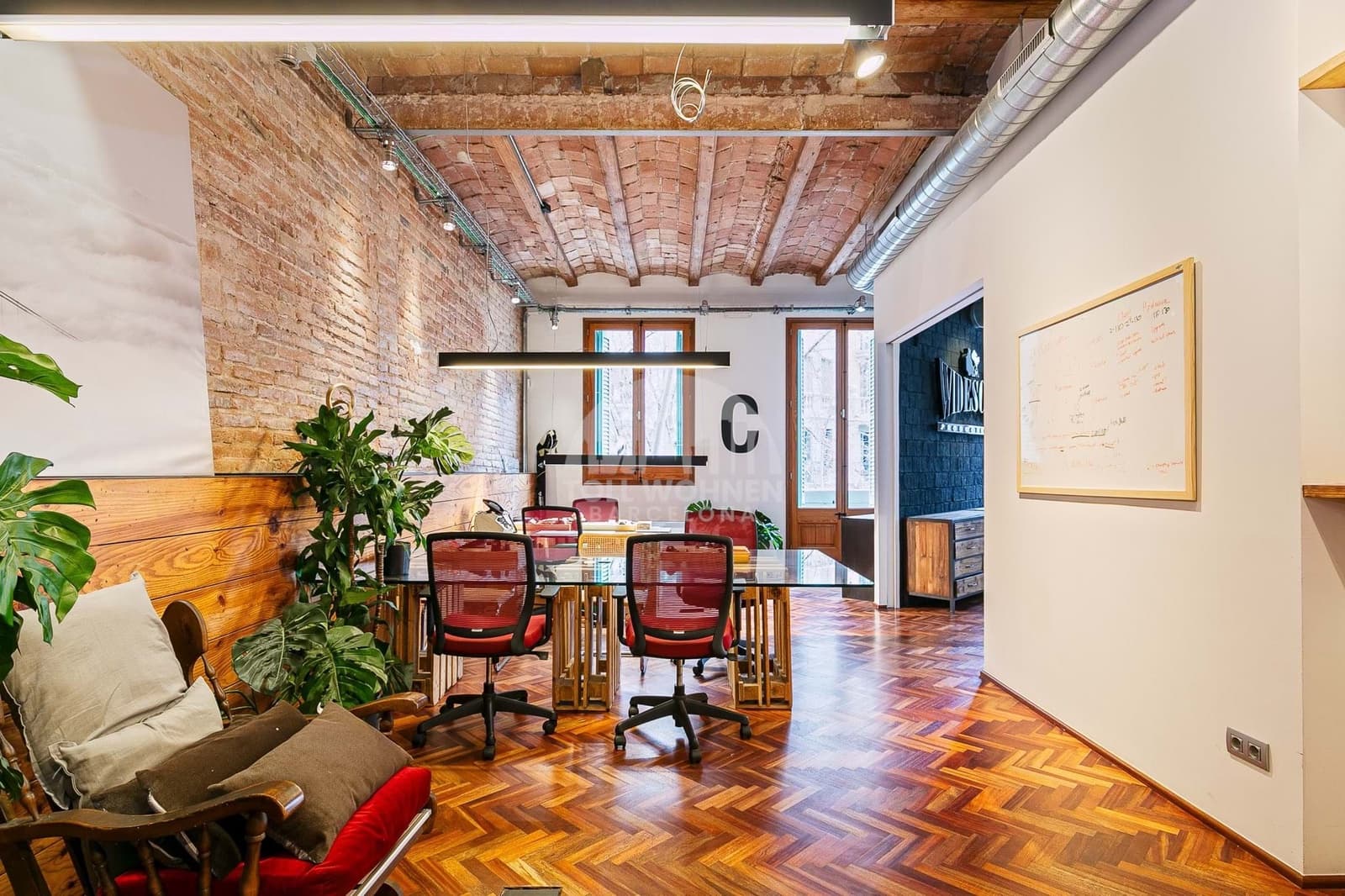 2 chambre Appartement à vendre à Barcelone ville - 1 092 000 € (Ref: 9558383)