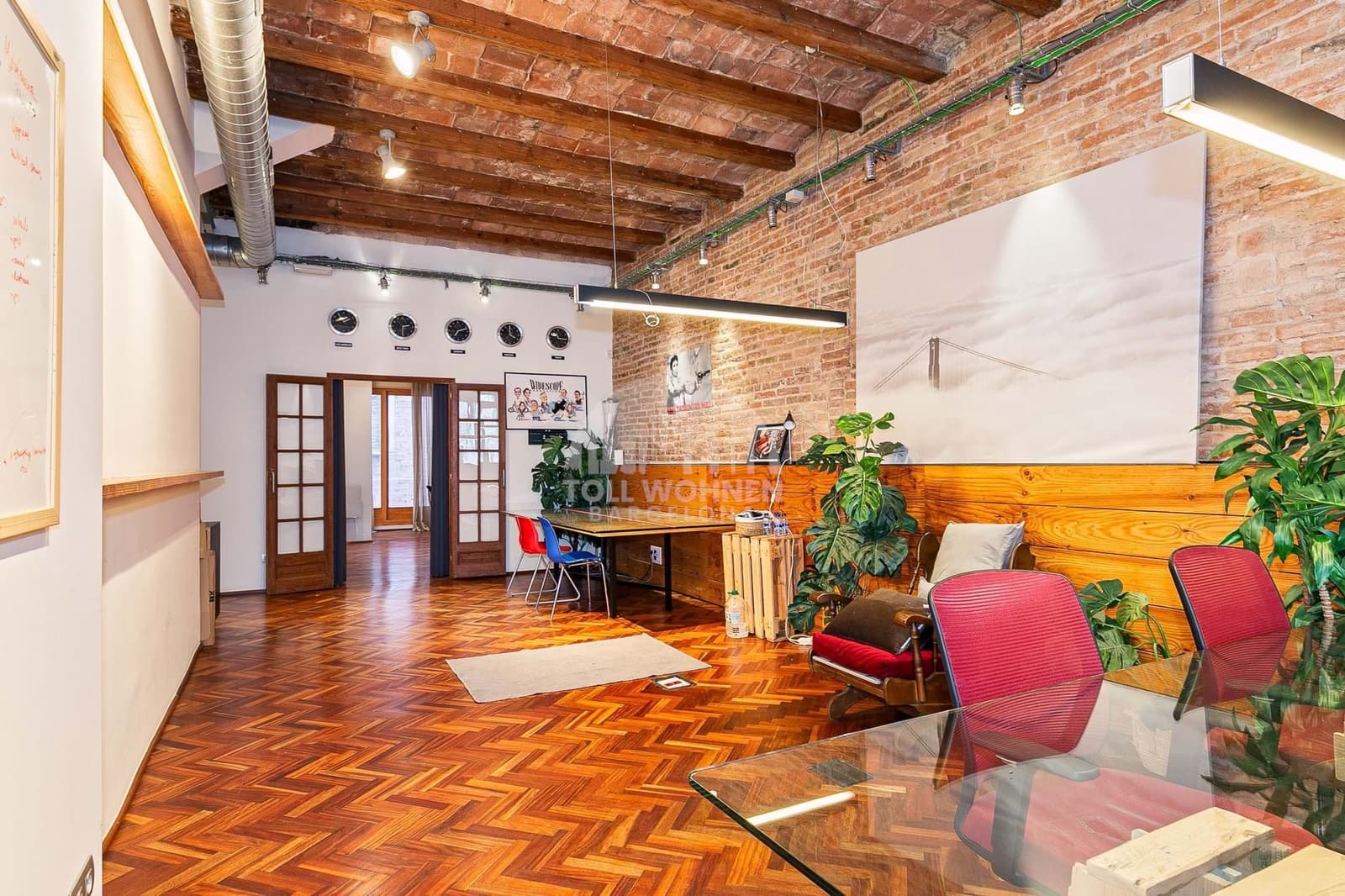 2 chambre Appartement à vendre à Barcelone ville - 1 092 000 € (Ref: 9558383)