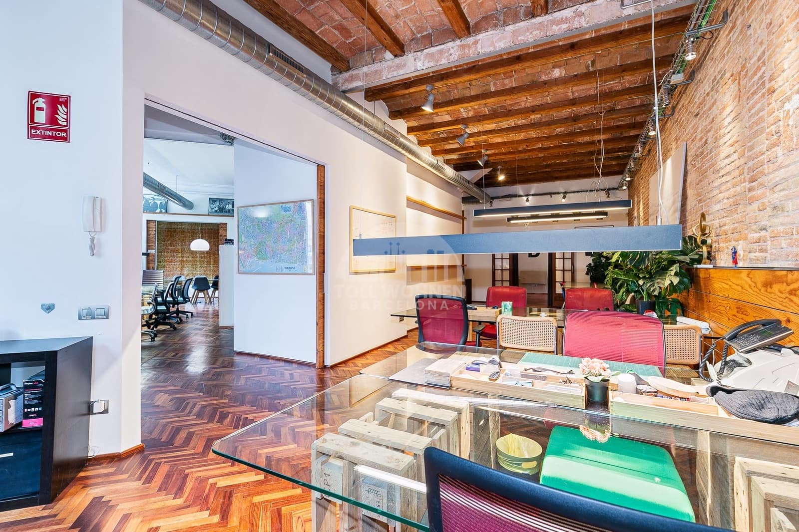 2 chambre Appartement à vendre à Barcelone ville - 1 092 000 € (Ref: 9558383)