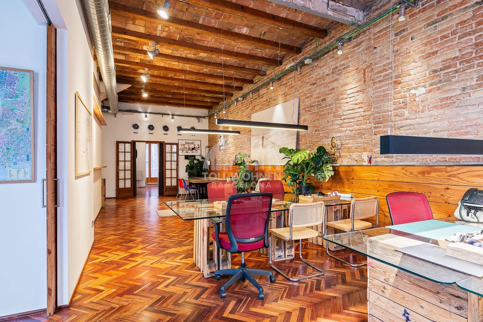 2 chambre Appartement à vendre à Barcelone ville - 1 092 000 € (Ref: 9558383)