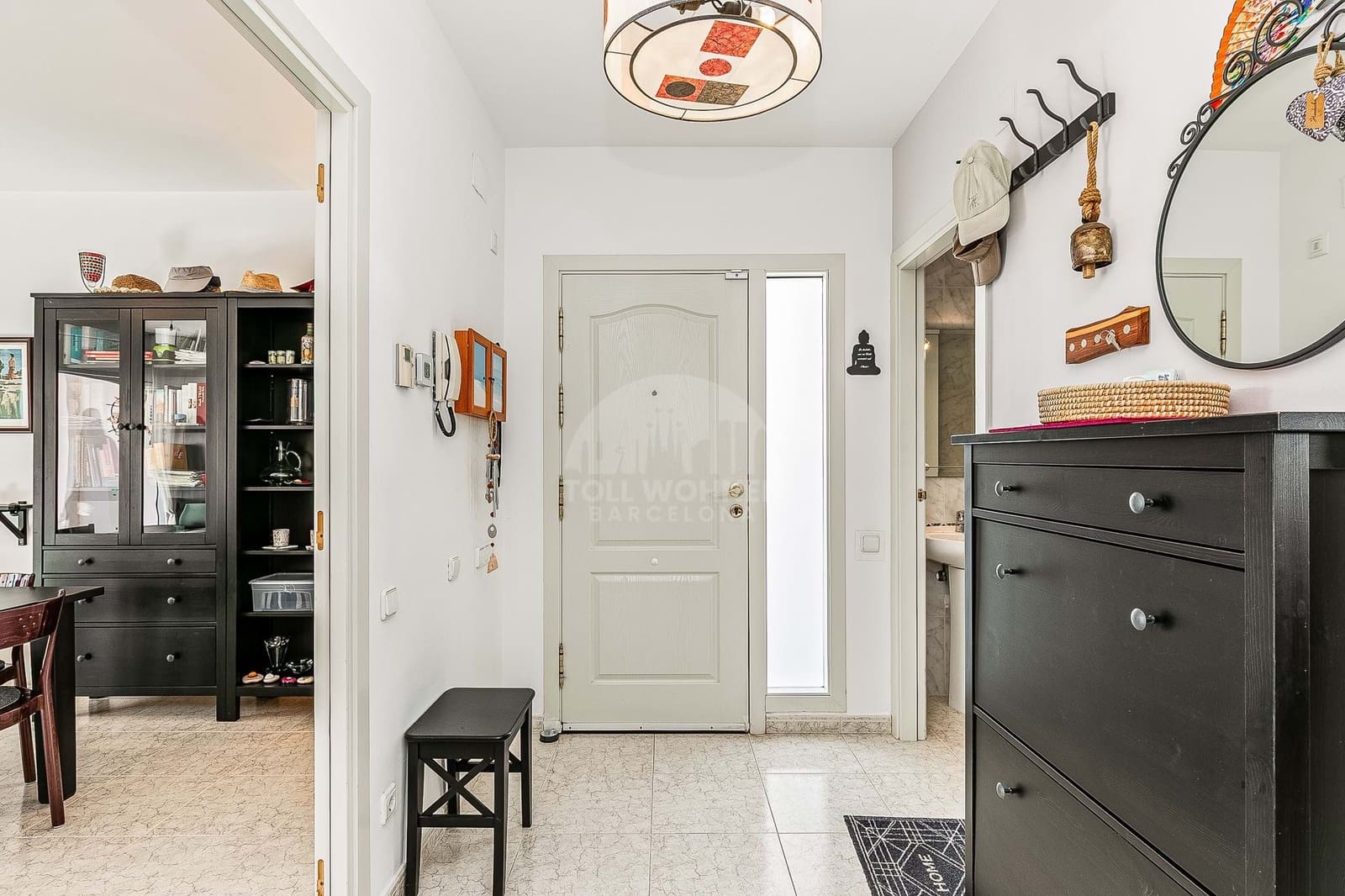 5 soveværelse Byhus til salg i Torredembarra med swimmingpool garage - € 500.000 (Ref: 9560727)