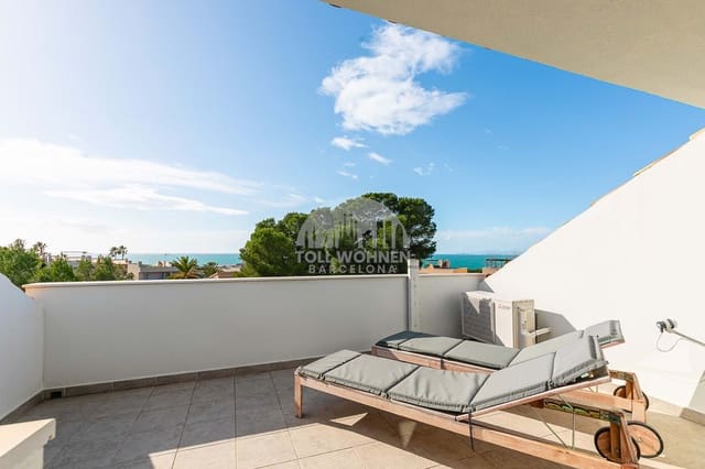 5 soveværelse Byhus til salg i Torredembarra med swimmingpool garage - € 500.000 (Ref: 9560727)