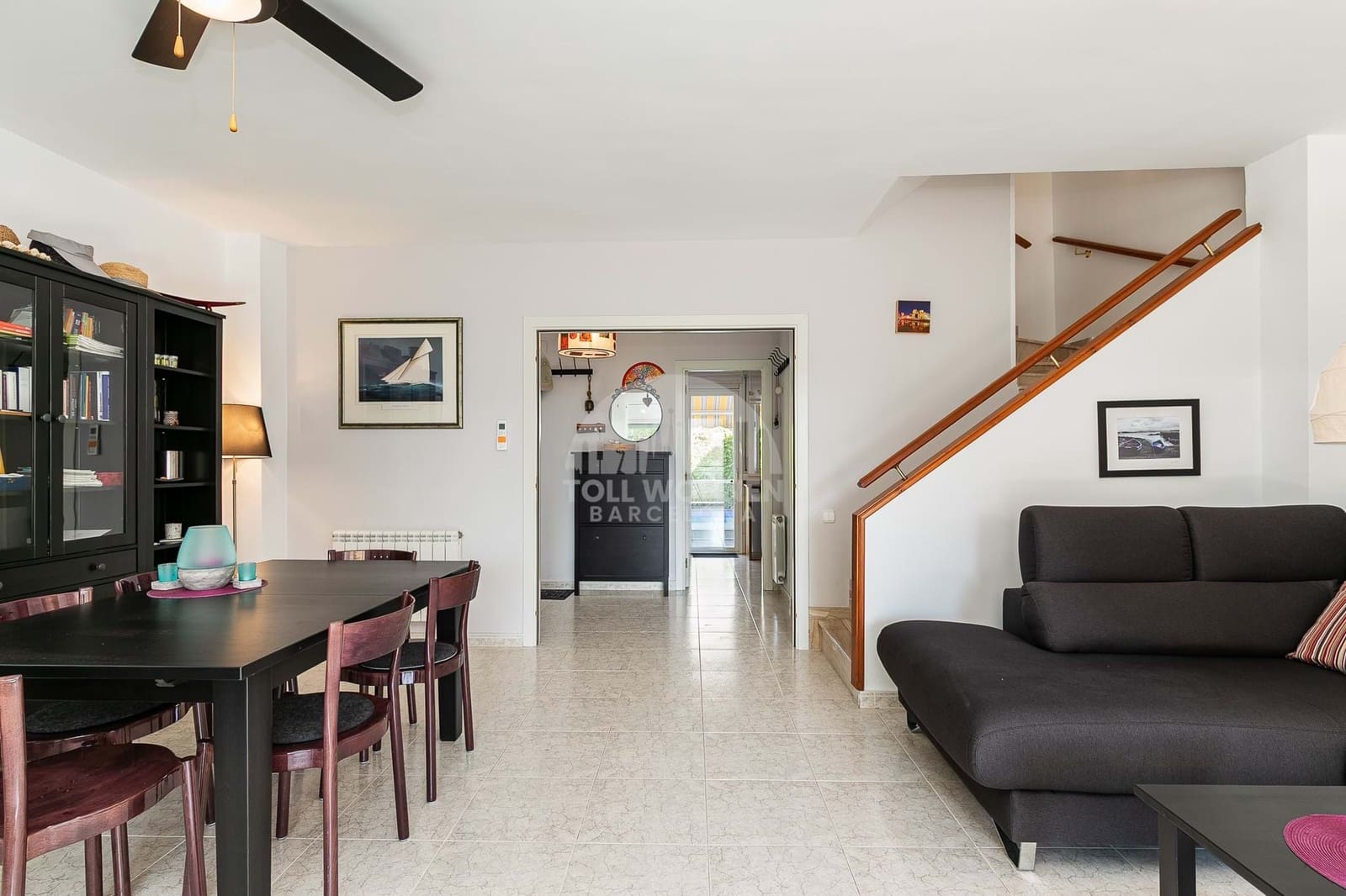 5 soveværelse Byhus til salg i Torredembarra med swimmingpool garage - € 500.000 (Ref: 9560727)