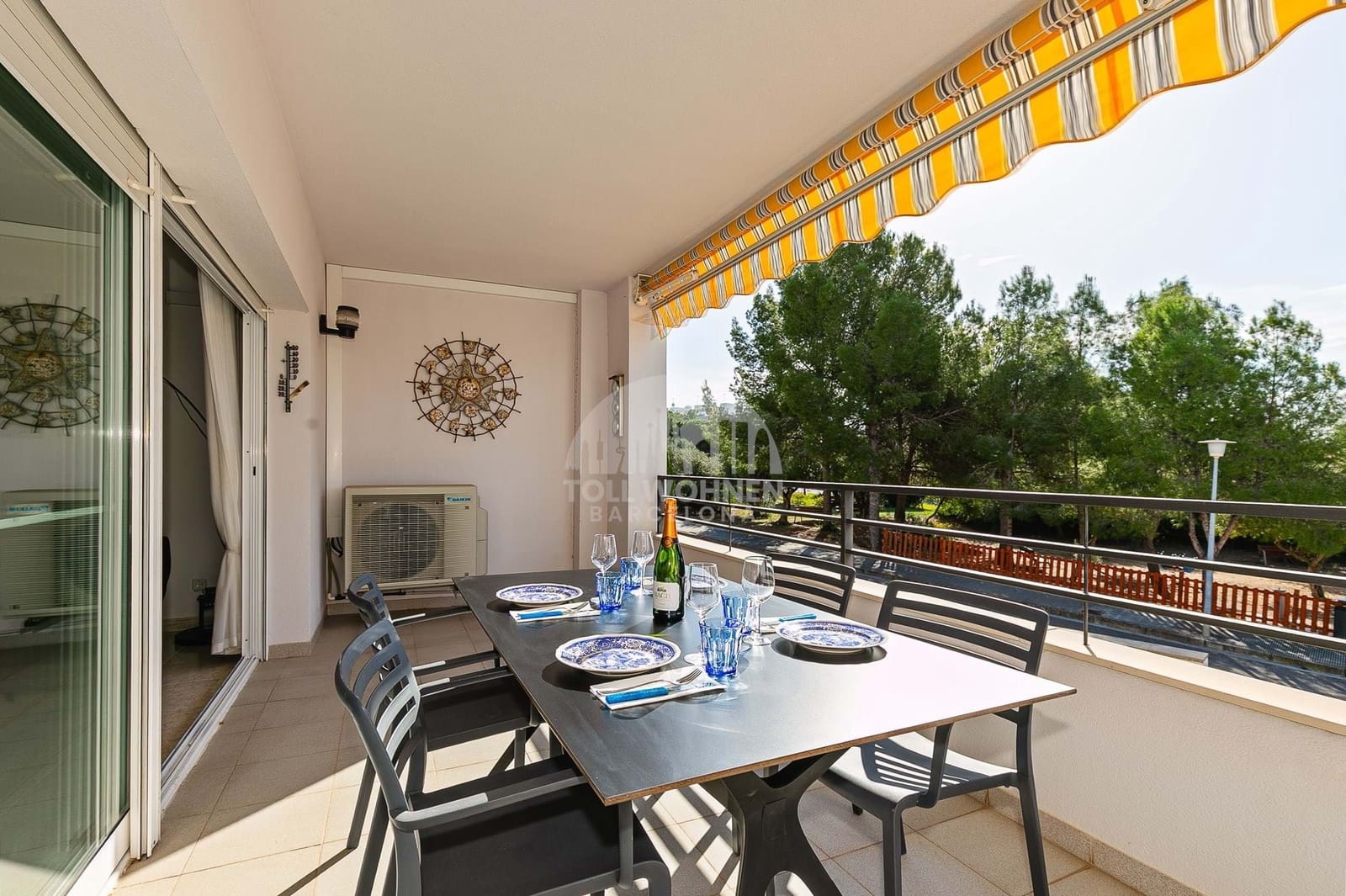 5 soveværelse Byhus til salg i Torredembarra med swimmingpool garage - € 500.000 (Ref: 9560727)