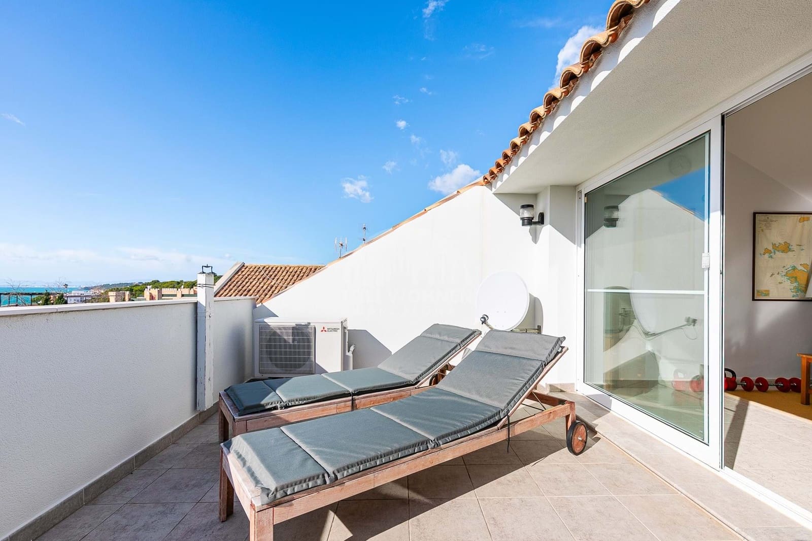 5 soveværelse Byhus til salg i Torredembarra med swimmingpool garage - € 500.000 (Ref: 9560727)