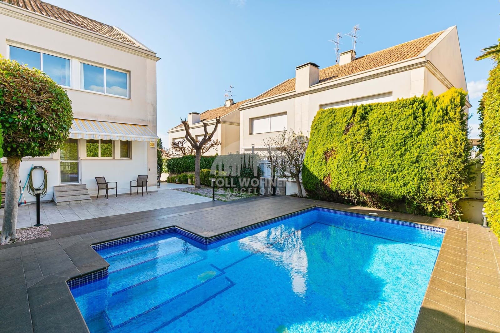 5 soveværelse Byhus til salg i Torredembarra med swimmingpool garage - € 500.000 (Ref: 9560727)