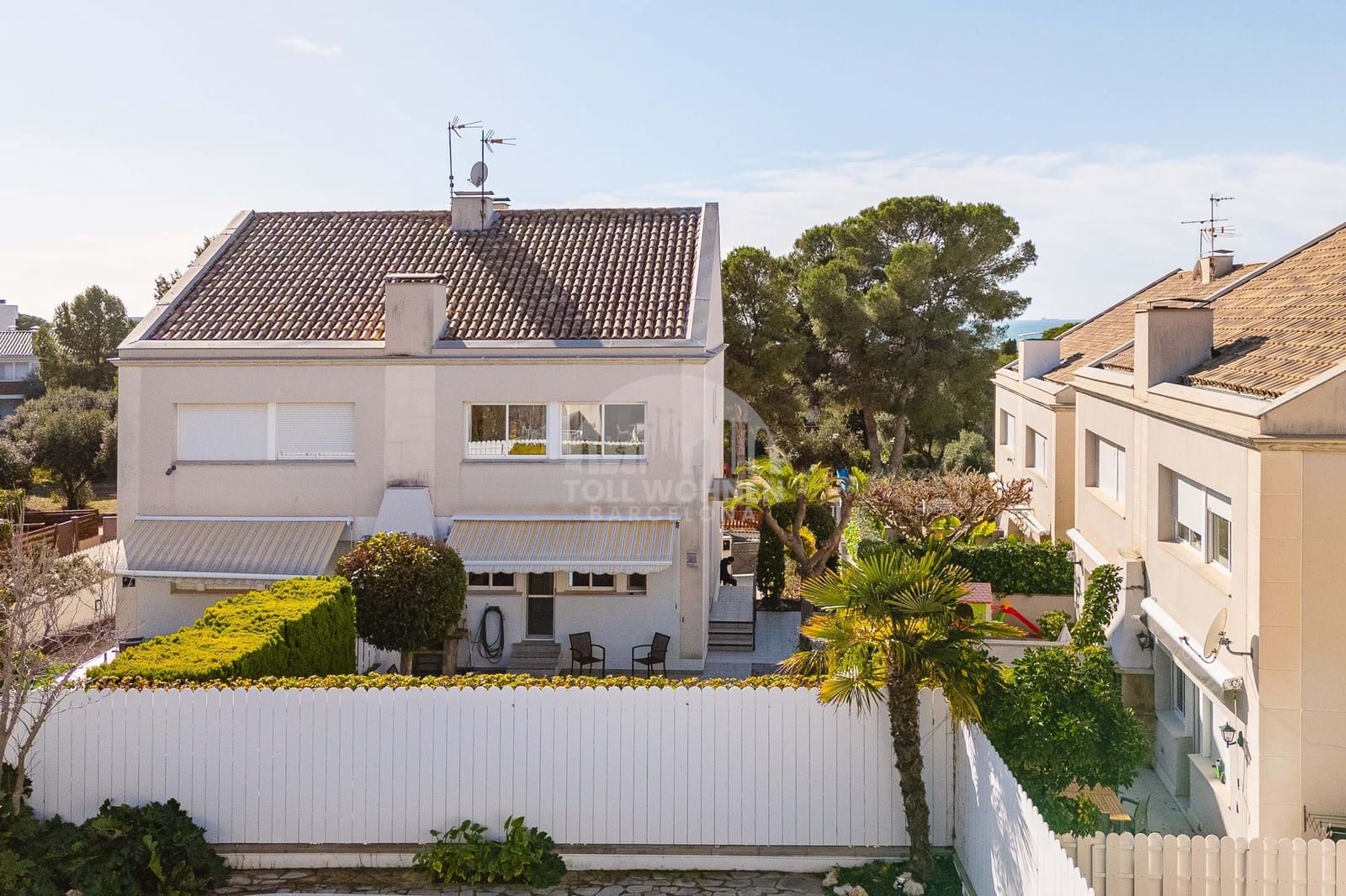 5 soveværelse Byhus til salg i Torredembarra med swimmingpool garage - € 500.000 (Ref: 9560727)