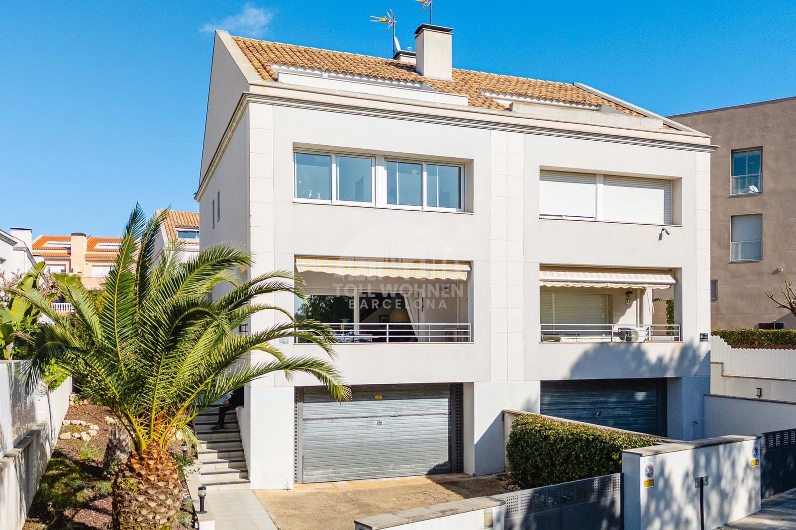 5 soveværelse Byhus til salg i Torredembarra med swimmingpool garage - € 500.000 (Ref: 9560727)