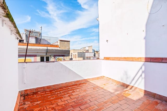 2 Zimmer Penthouse zu verkaufen in Barcelona Stadt - 310.000 € (Ref: 9570095)