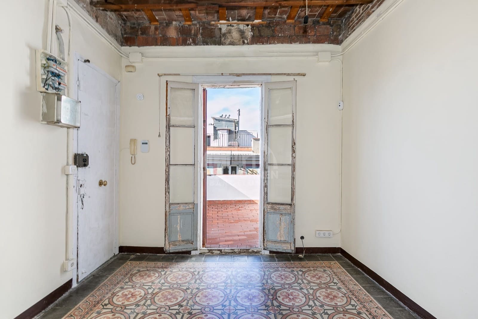 2 Zimmer Penthouse zu verkaufen in Barcelona Stadt - 310.000 € (Ref: 9570095)